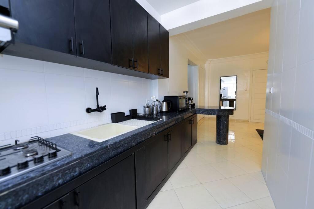 Tt Holidays - Rabat City Center Apartment ภายนอก รูปภาพ