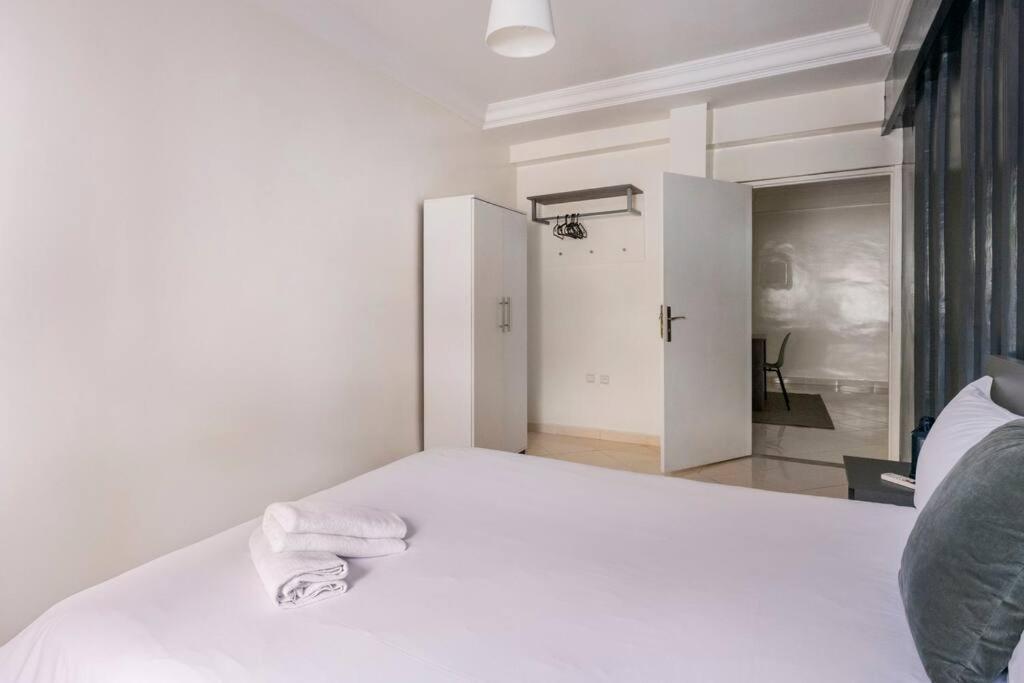Tt Holidays - Rabat City Center Apartment ภายนอก รูปภาพ