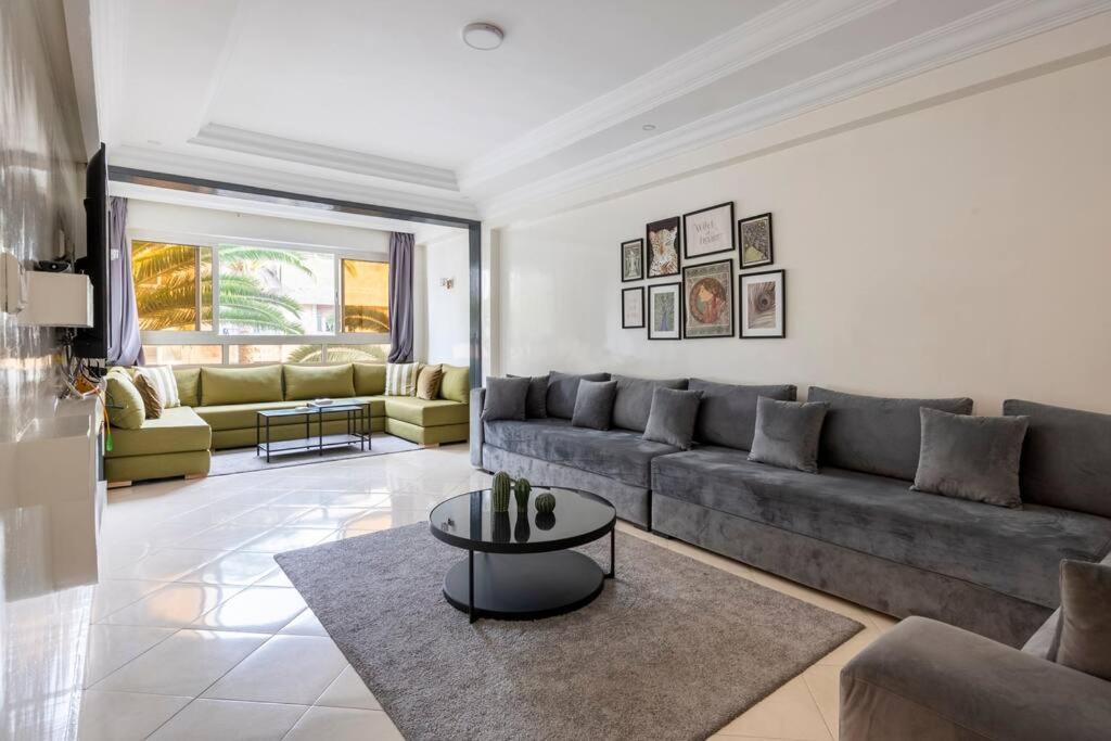 Tt Holidays - Rabat City Center Apartment ภายนอก รูปภาพ