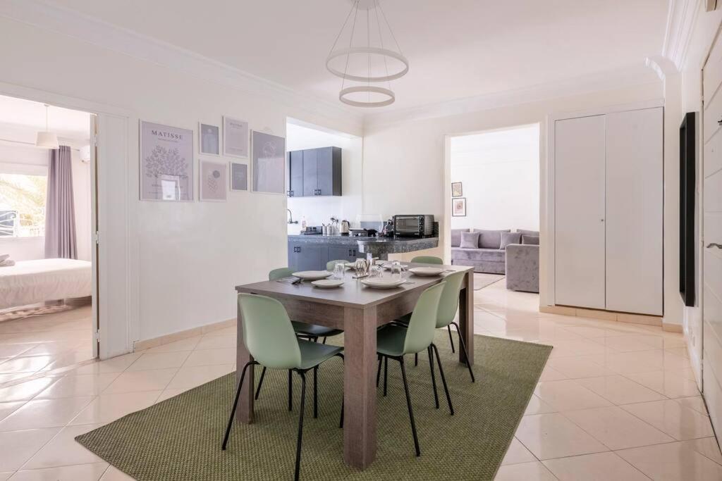 Tt Holidays - Rabat City Center Apartment ภายนอก รูปภาพ