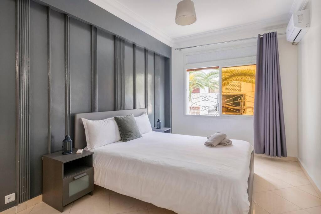 Tt Holidays - Rabat City Center Apartment ภายนอก รูปภาพ