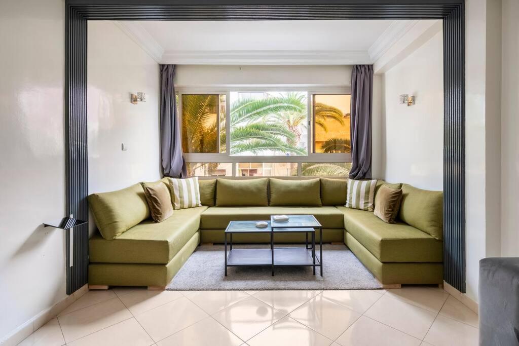 Tt Holidays - Rabat City Center Apartment ภายนอก รูปภาพ