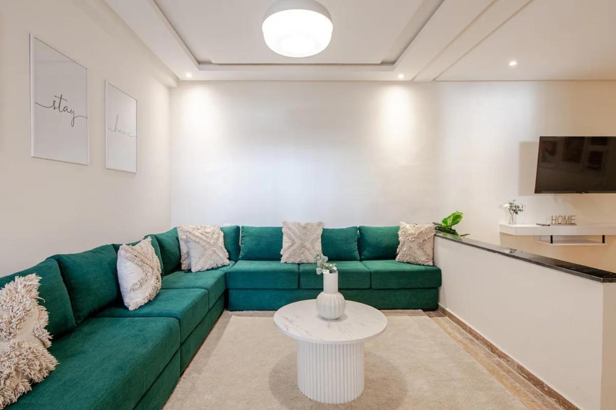 Tt Holidays - Rabat City Center Apartment ภายนอก รูปภาพ