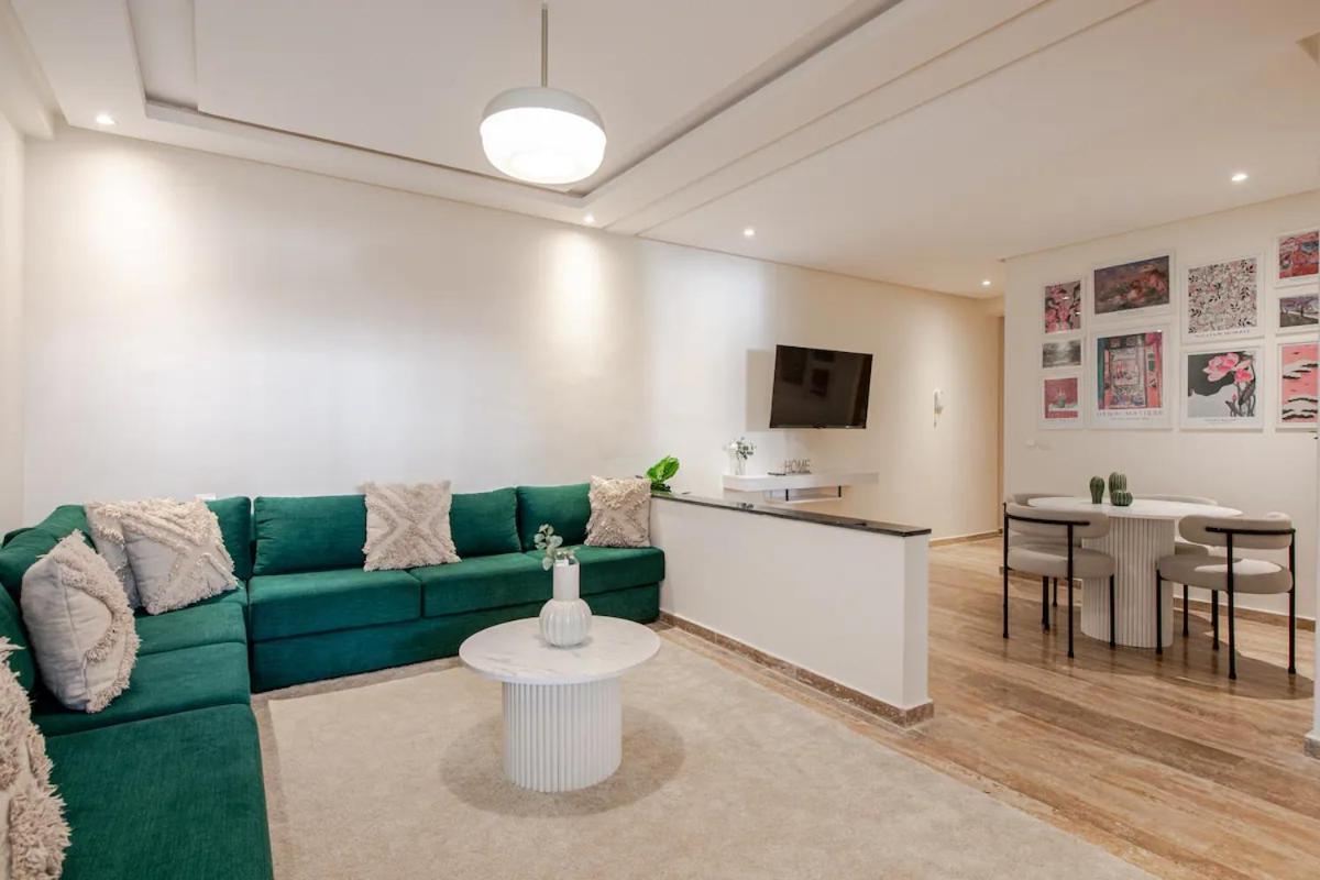 Tt Holidays - Rabat City Center Apartment ภายนอก รูปภาพ