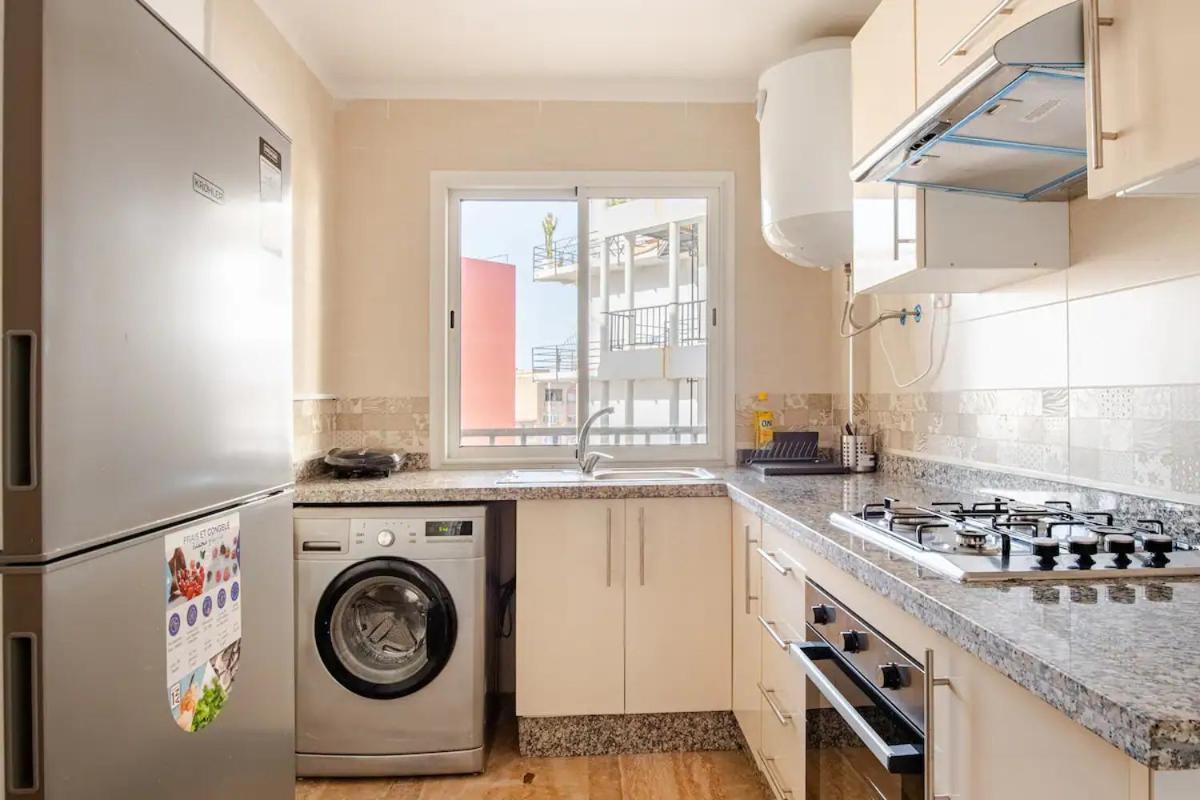 Tt Holidays - Rabat City Center Apartment ภายนอก รูปภาพ