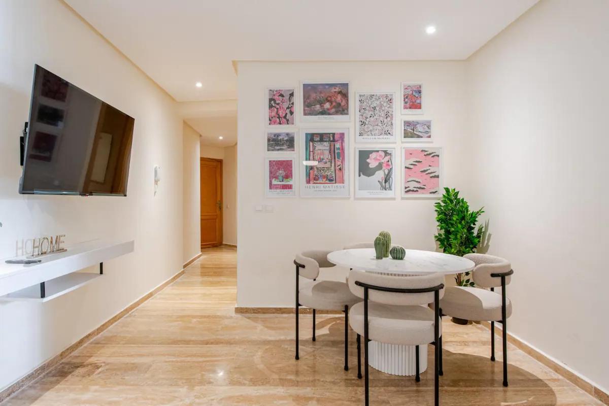 Tt Holidays - Rabat City Center Apartment ภายนอก รูปภาพ