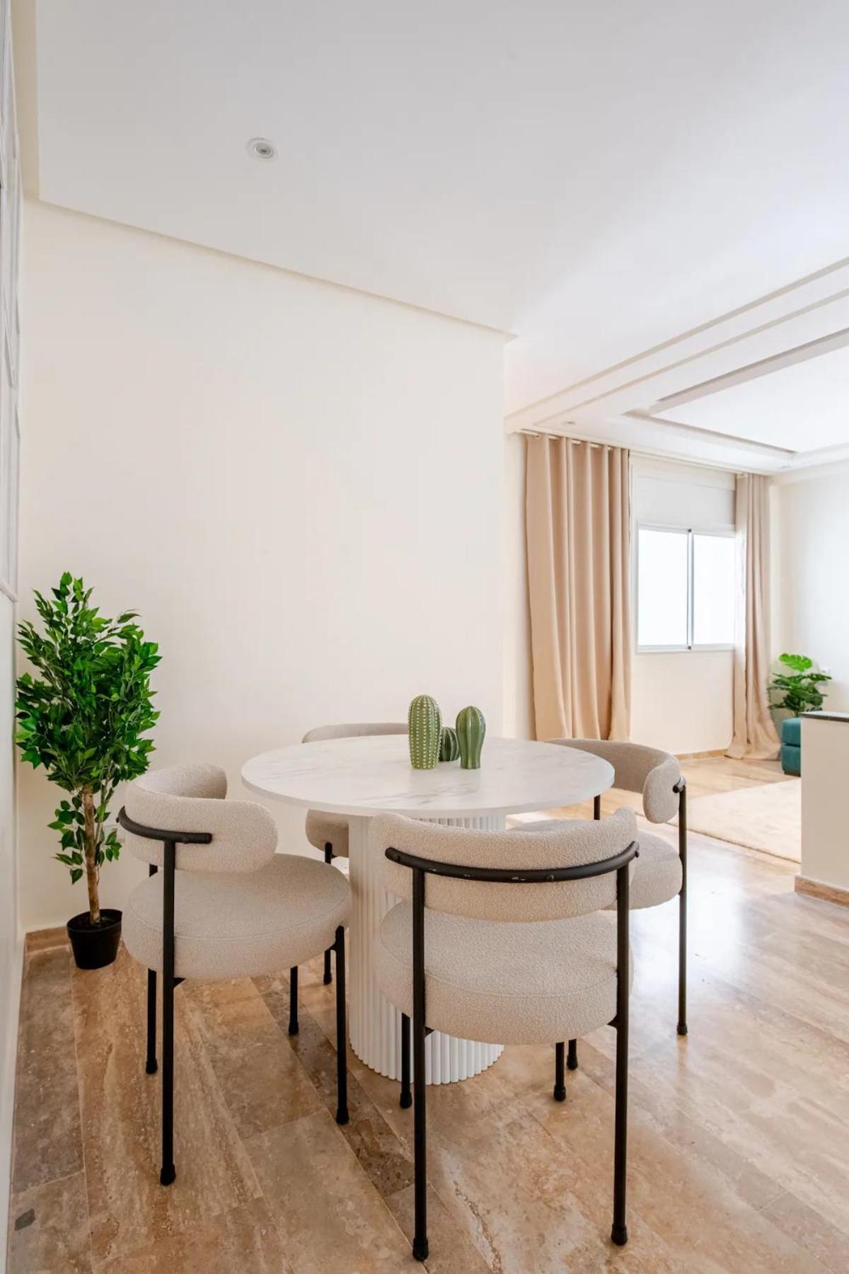 Tt Holidays - Rabat City Center Apartment ภายนอก รูปภาพ