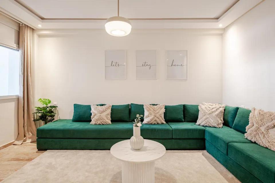 Tt Holidays - Rabat City Center Apartment ภายนอก รูปภาพ